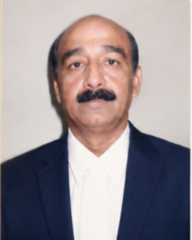 Major (Retd.) Nalin Kant Tyagi