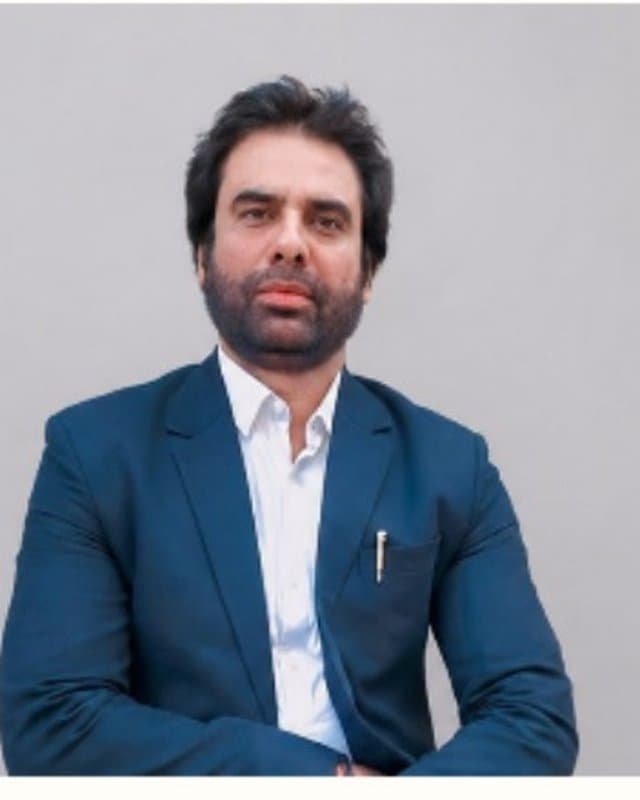 Adv. Puneet Kumar Tyagi