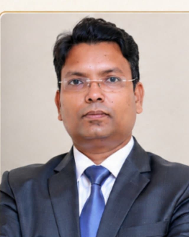 Ravi Bhushan Kumar