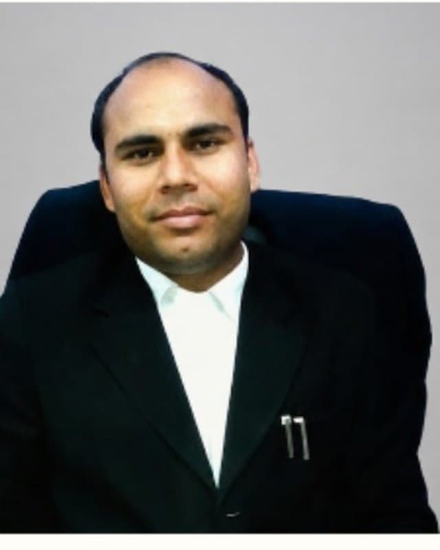 Adv. Shitanshu K. Gaur